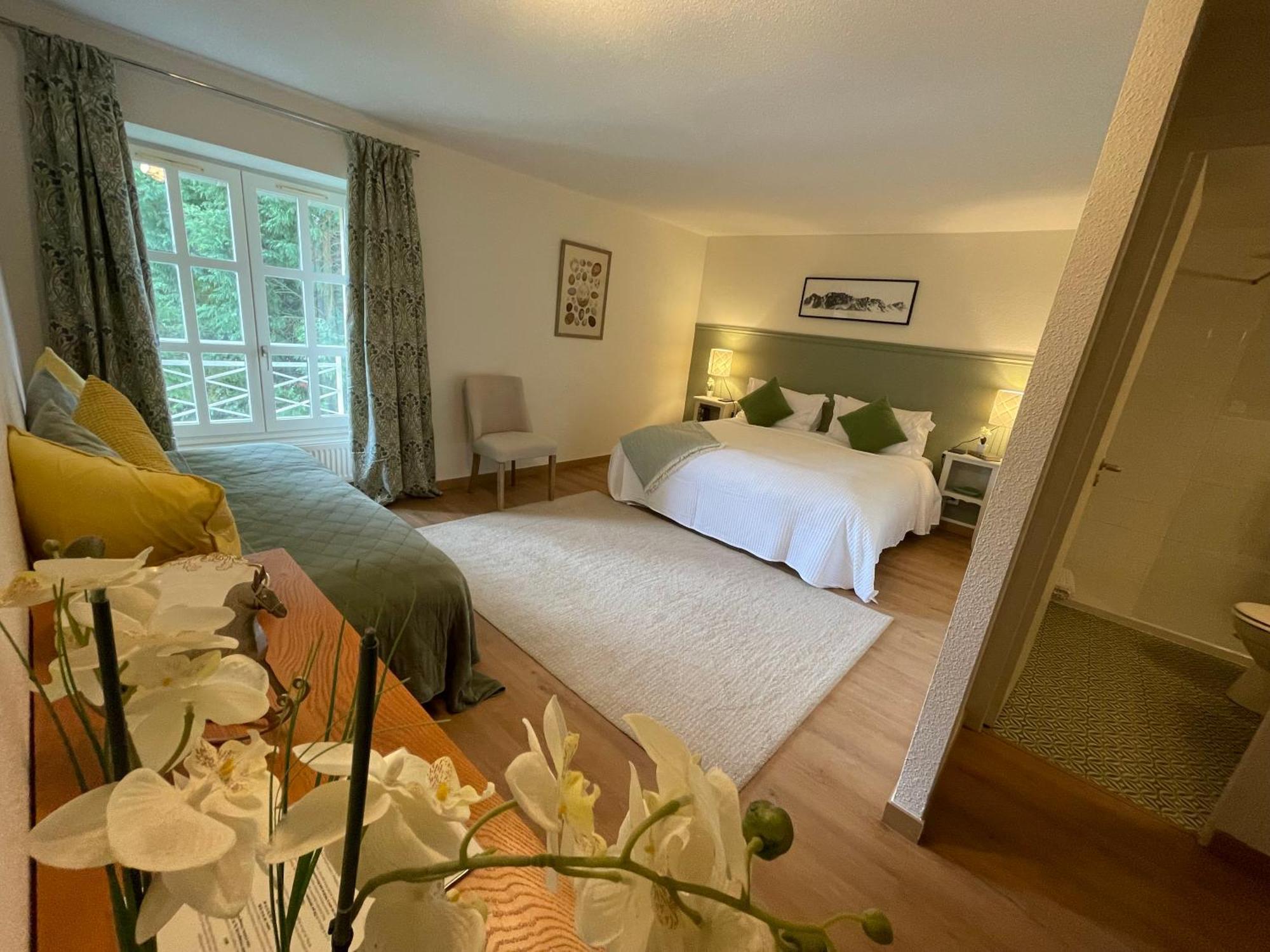 Fonsegre Chambres D'Hotes Magny-Cours Esterno foto