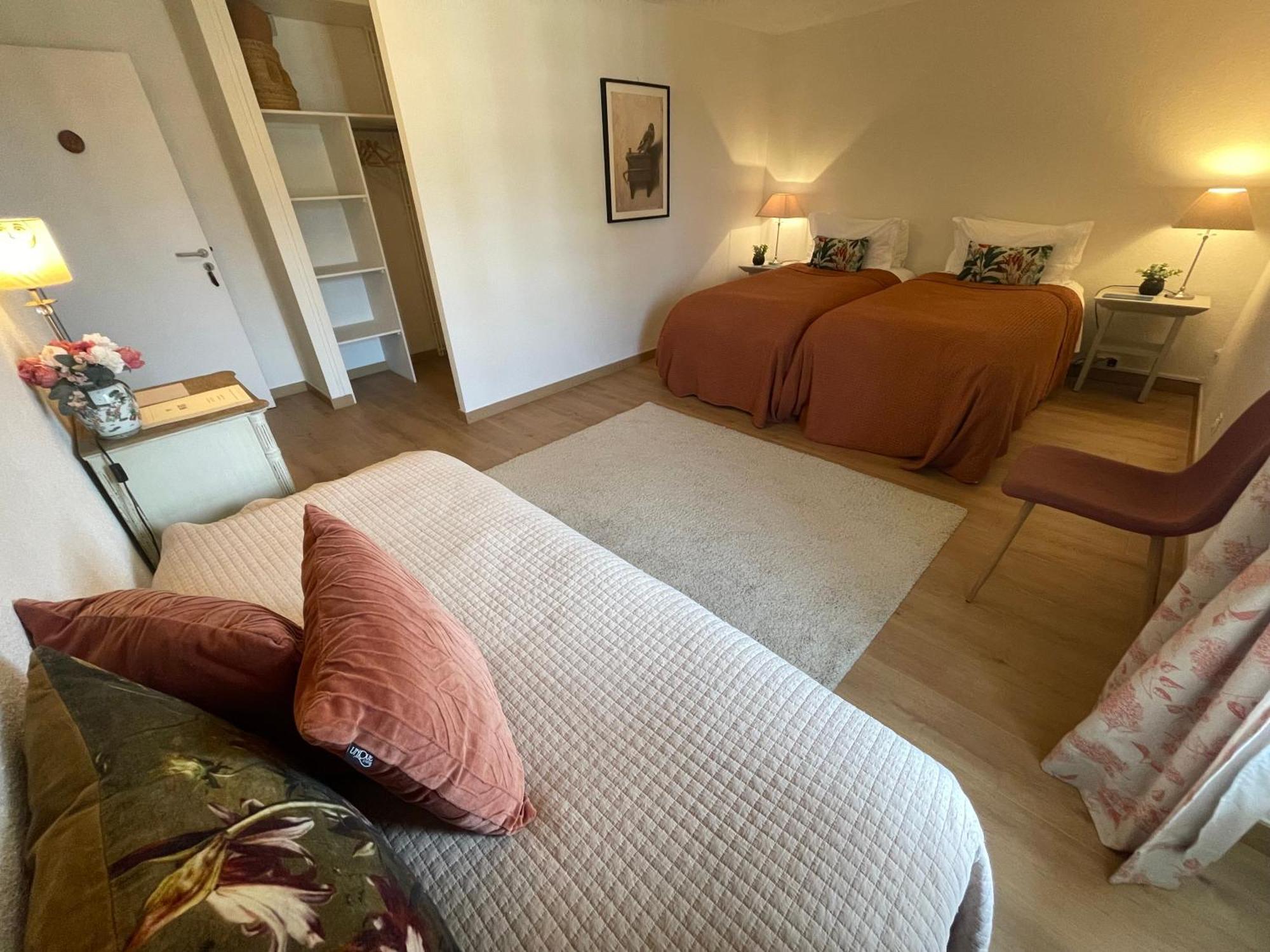 Fonsegre Chambres D'Hotes Magny-Cours Esterno foto