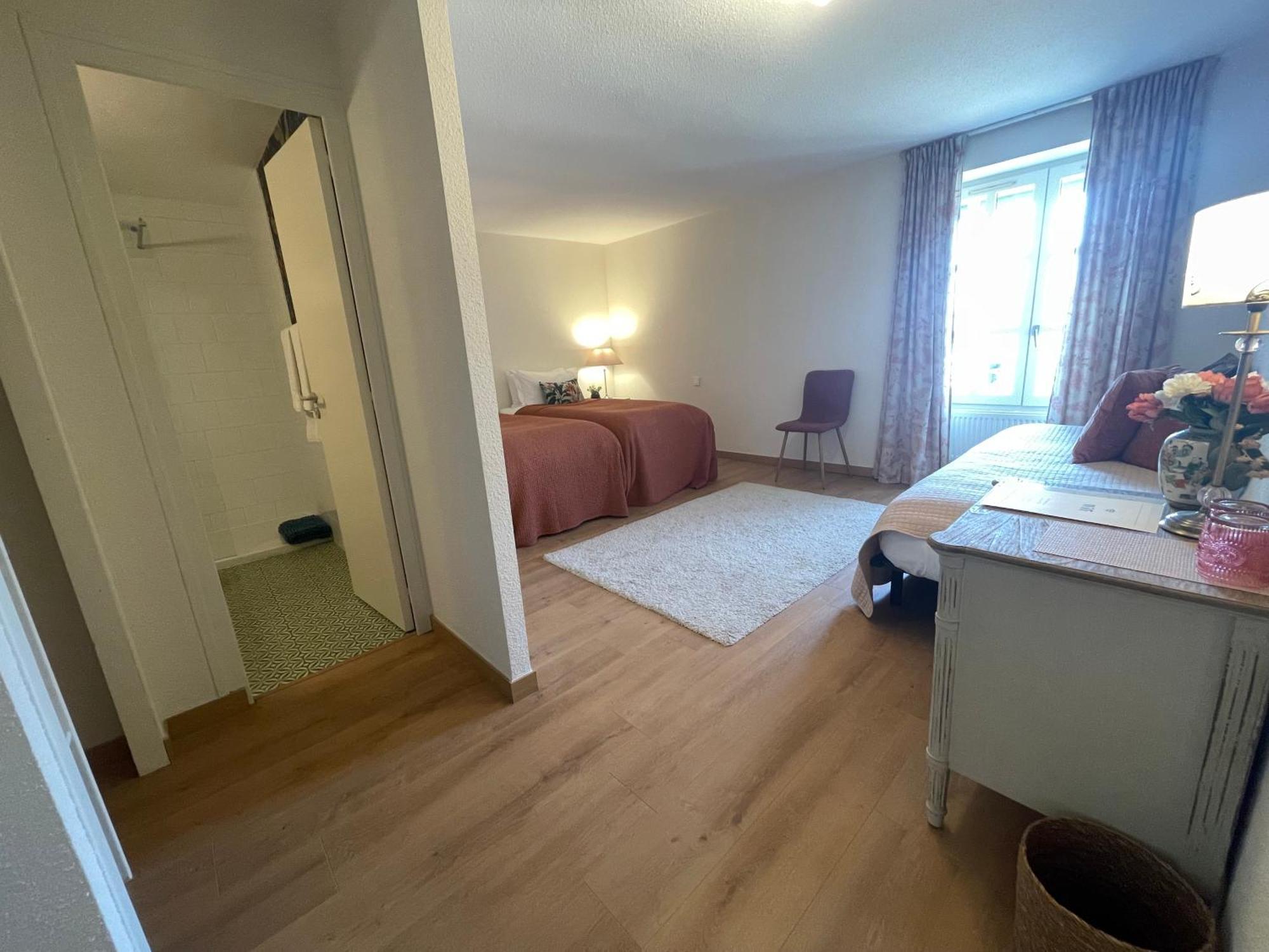 Fonsegre Chambres D'Hotes Magny-Cours Esterno foto