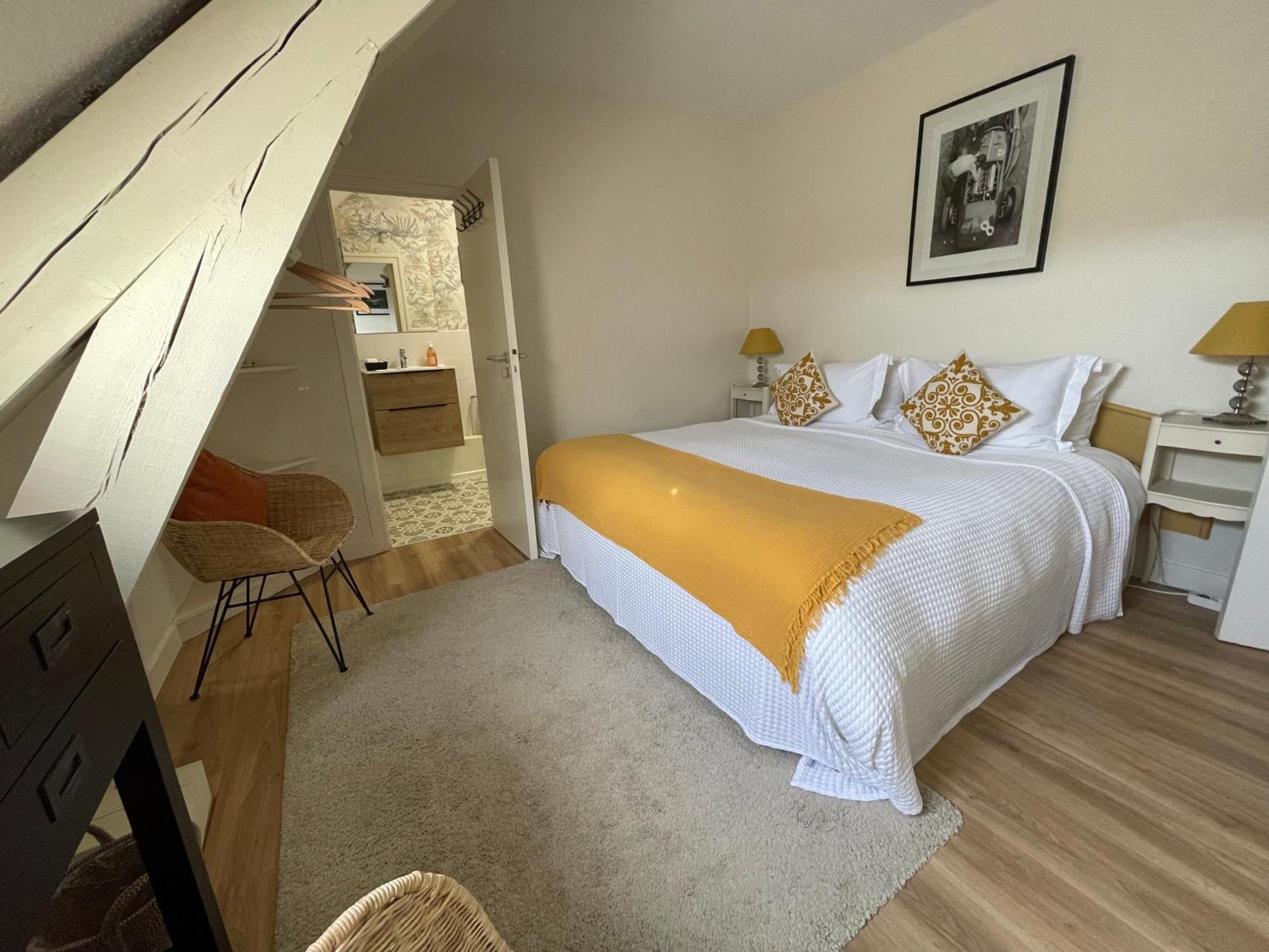 Fonsegre Chambres D'Hotes Magny-Cours Esterno foto