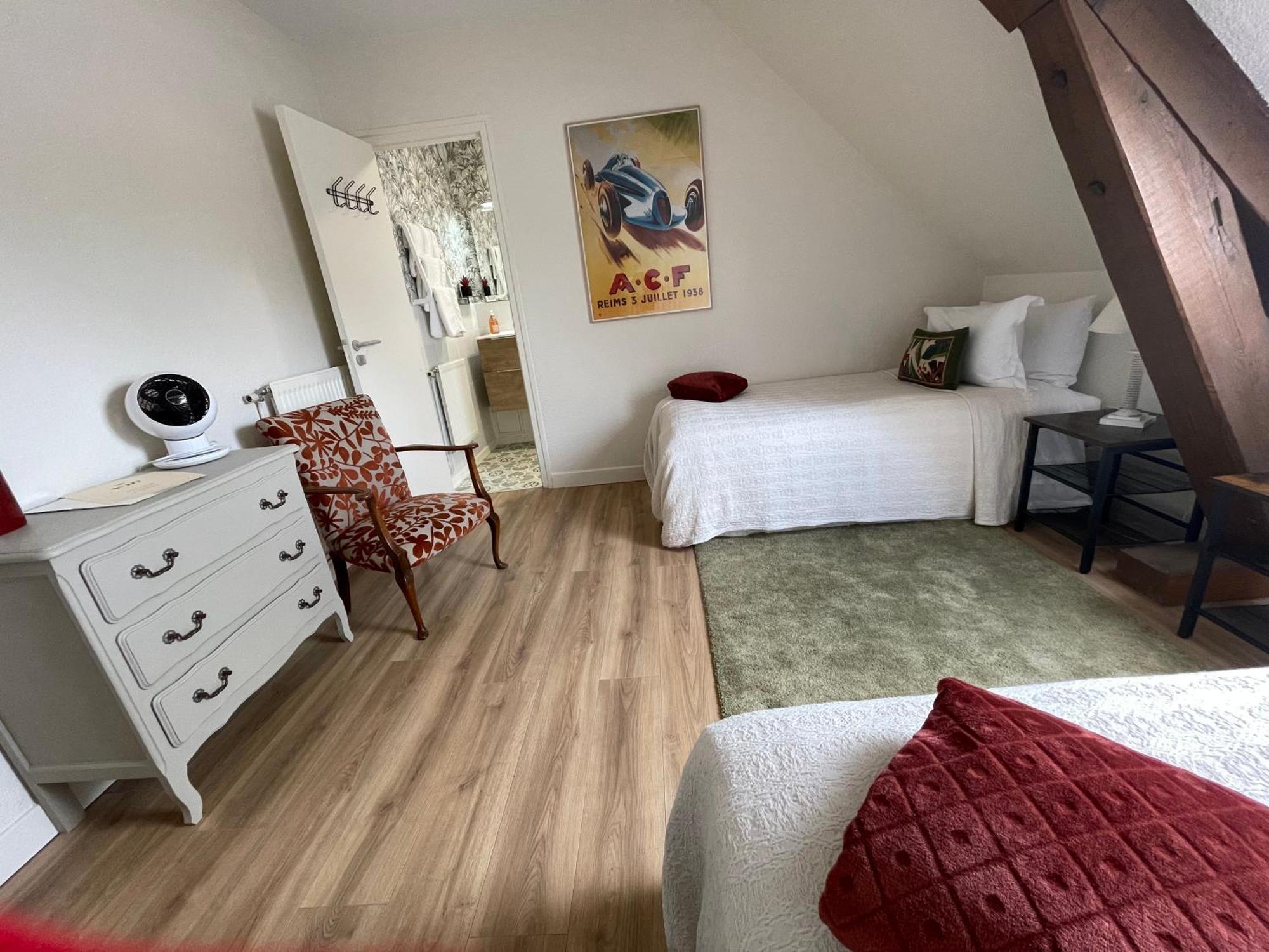 Fonsegre Chambres D'Hotes Magny-Cours Esterno foto
