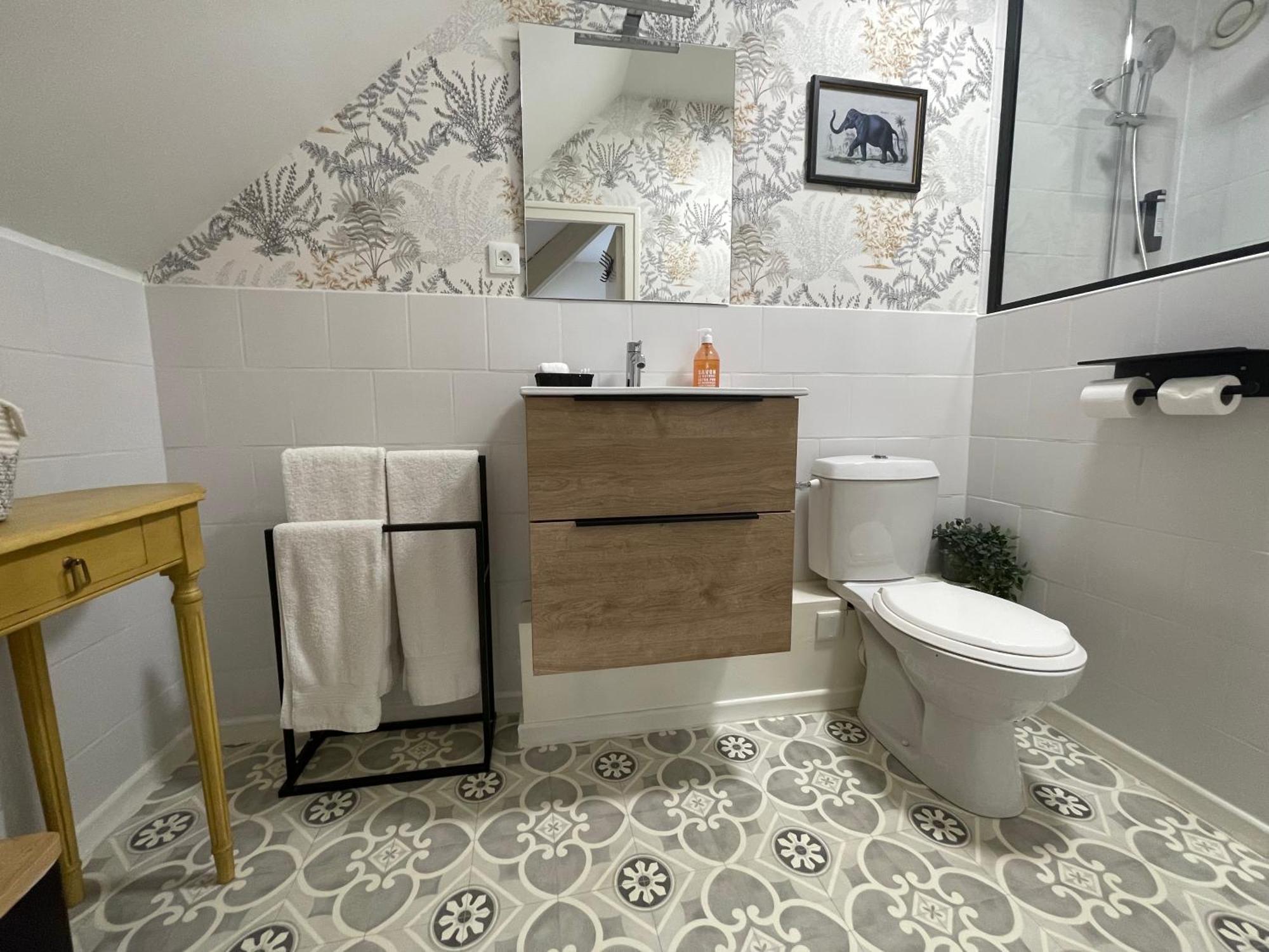 Fonsegre Chambres D'Hotes Magny-Cours Esterno foto