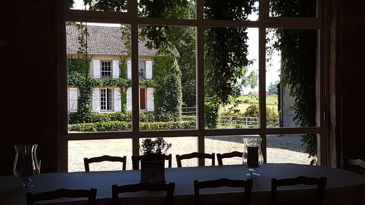 Fonsegre Chambres D'Hotes Magny-Cours Esterno foto