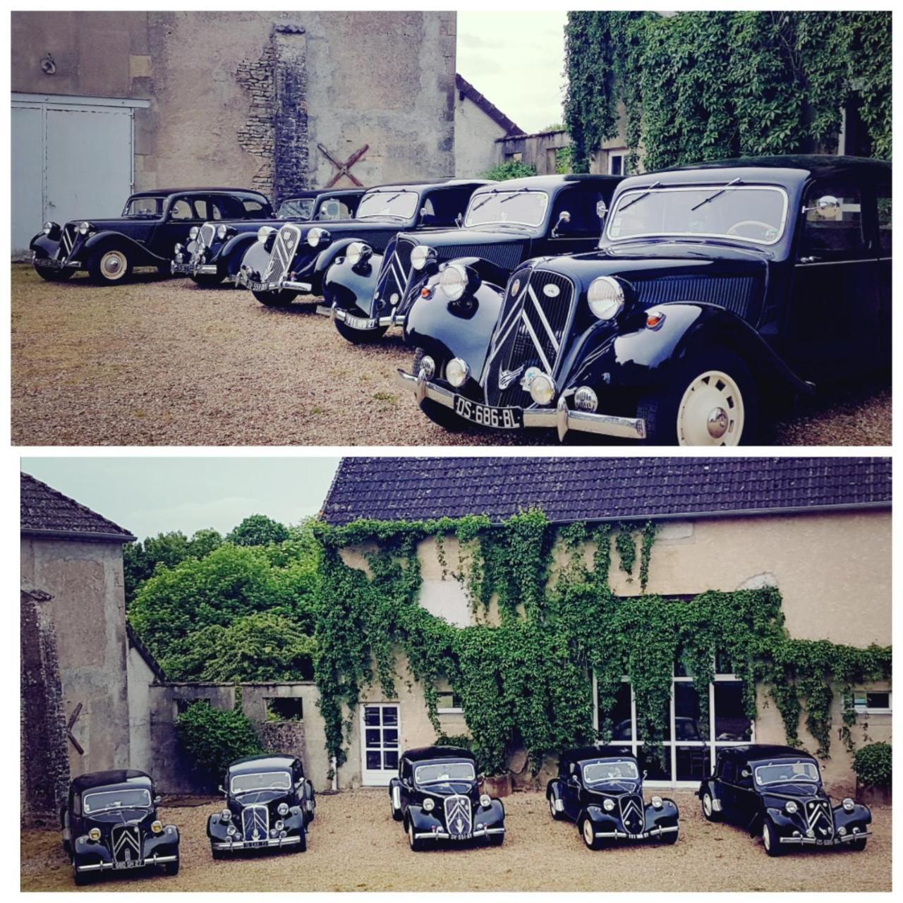 Fonsegre Chambres D'Hotes Magny-Cours Esterno foto
