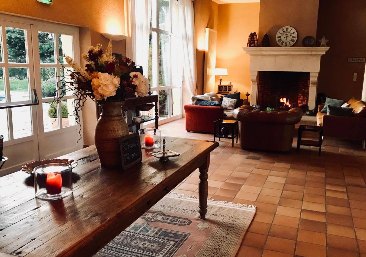 Fonsegre Chambres D'Hotes Magny-Cours Esterno foto
