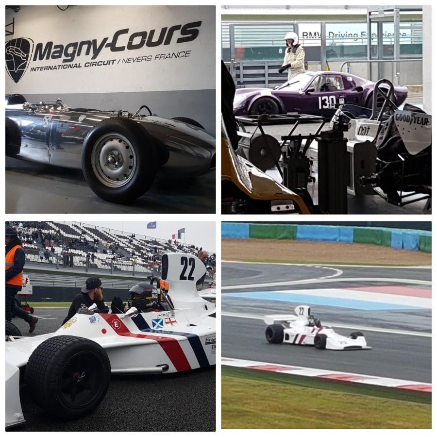 Fonsegre Chambres D'Hotes Magny-Cours Esterno foto