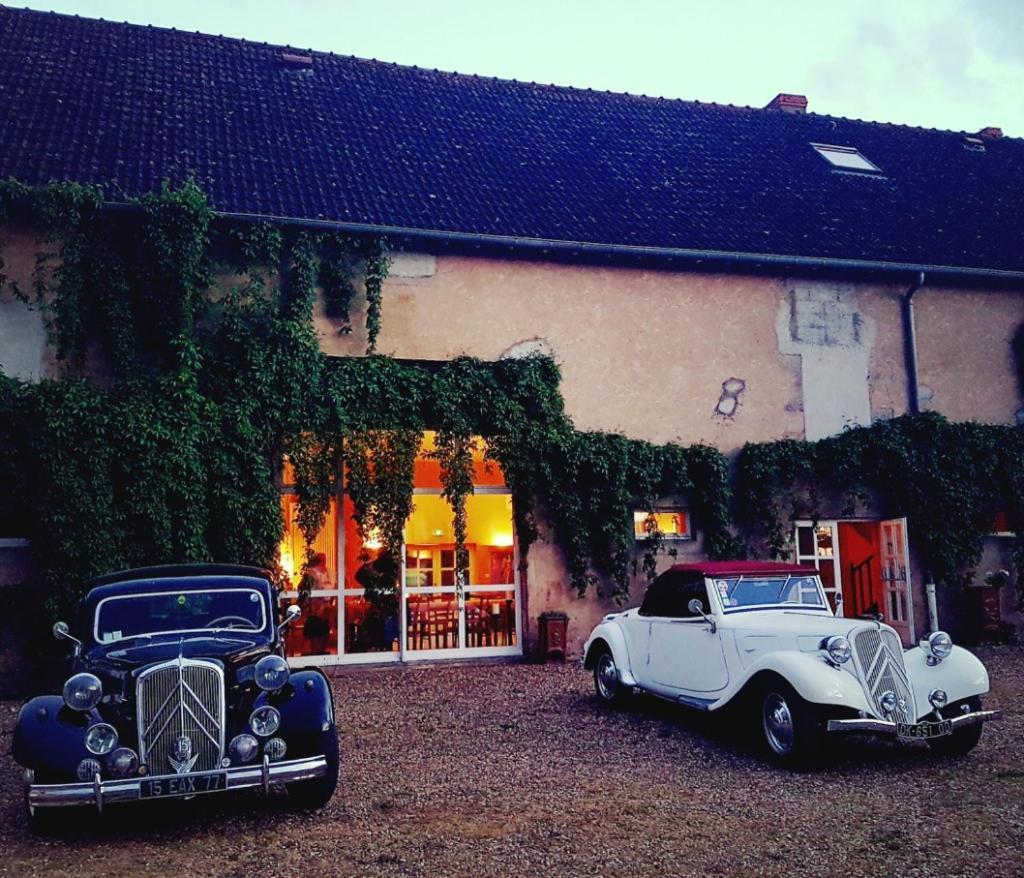 Fonsegre Chambres D'Hotes Magny-Cours Esterno foto